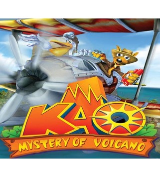 Kao the Kangaroo: Mystery of the Volcano 2005 re-release Steam Key GLOBAL